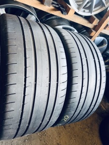 275 30 20 Goodyear EAGLE F1 Asymmetric 5. Фото 3