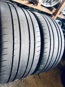 275 30 20 Goodyear EAGLE F1 Asymmetric 5. Фото 2