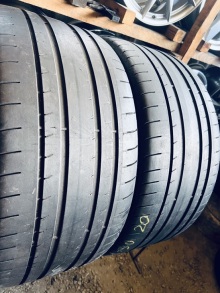 275 30 20 Goodyear EAGLE F1 Asymmetric 5. Фото 5