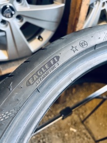 275 30 20 Goodyear EAGLE F1 Asymmetric 5. Фото 9