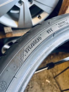 275 30 20 Goodyear EAGLE F1 Asymmetric 5. Фото 10