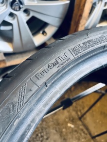 275 30 20 Goodyear EAGLE F1 Asymmetric 5. Фото 8
