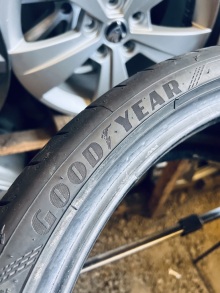 275 30 20 Goodyear EAGLE F1 Asymmetric 5. Фото 7