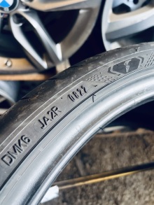 275 30 20 Goodyear EAGLE F1 Asymmetric 5. Фото 11