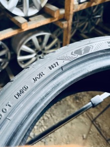 245 35 20+275 30 20 Goodyear EAGLE F1 Asymmetric 5. Фото 16