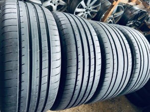 245 35 20+275 30 20 Goodyear EAGLE F1 Asymmetric 5. Фото 2