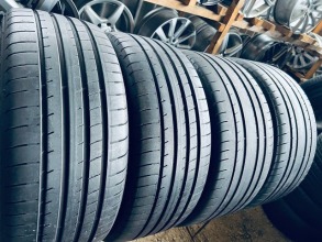 245 35 20+275 30 20 Goodyear EAGLE F1 Asymmetric 5. Фото 3