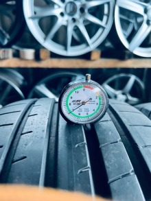 245 35 20+275 30 20 Goodyear EAGLE F1 Asymmetric 5. Фото 6
