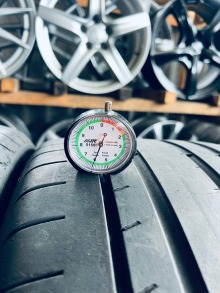 245 35 20+275 30 20 Goodyear EAGLE F1 Asymmetric 5. Фото 7