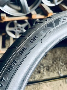 245 35 20+275 30 20 Goodyear EAGLE F1 Asymmetric 5. Фото 9