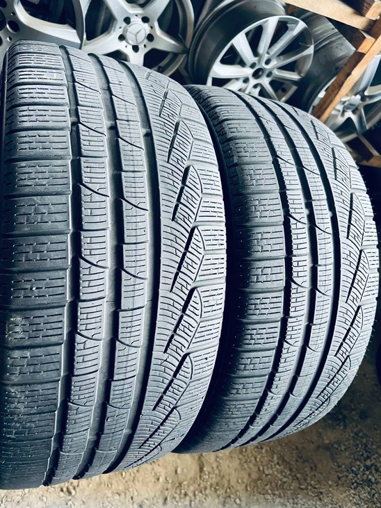 245 35 20 Pirelli Sottozero Winter 210 Шини Резина Зимові 