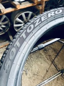 245 35 20 Pirelli Sottozero Winter 210 Шини Резина Зимові . Фото 10