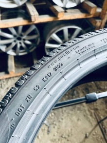 245 35 20 Pirelli Sottozero Winter 210 Шини Резина Зимові . Фото 12