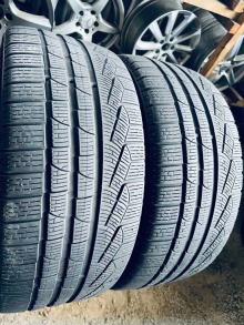245 35 20 Pirelli Sottozero Winter 210 Шини Резина Зимові 