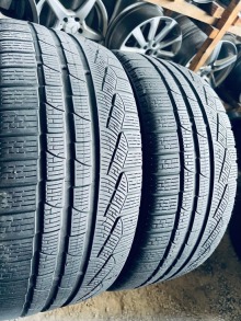 245 35 20 Pirelli Sottozero Winter 210 Шини Резина Зимові . Фото 2