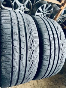245 35 20 Pirelli Sottozero Winter 210 Шини Резина Зимові . Фото 4
