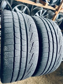 245 35 20 Pirelli Sottozero Winter 210 Шини Резина Зимові . Фото 5