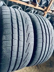 245 35 20 Pirelli Sottozero Winter 210 Шини Резина Зимові . Фото 6