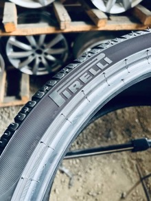 245 35 20 Pirelli Sottozero Winter 210 Шини Резина Зимові . Фото 8