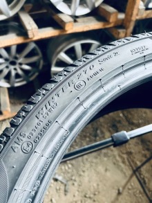 245 35 20 Pirelli Sottozero Winter 210 Шини Резина Зимові . Фото 9