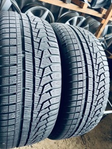  215 55 17 Hankook Winter I'Cept Evo2 Шини Резина Зимові. Фото 2