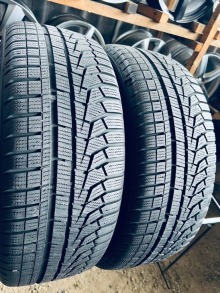  215 55 17 Hankook Winter I'Cept Evo2 Шини Резина Зимові. Фото 3