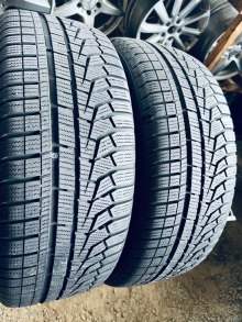  215 55 17 Hankook Winter I'Cept Evo2 Шини Резина Зимові. Фото 4