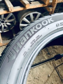  215 55 17 Hankook Winter I'Cept Evo2 Шини Резина Зимові. Фото 6