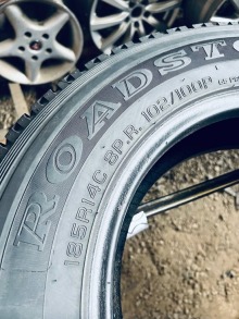  185R14C Roadstone Eurowin 800 Шини Резина Зимові. Фото 10