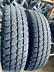  185R14C Roadstone Eurowin 800 Шини Резина Зимові. Фото 3