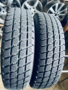  185R14C Roadstone Eurowin 800 Шини Резина Зимові. Фото 4