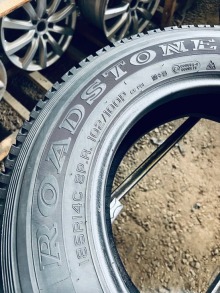  185R14C Roadstone Eurowin 800 Шини Резина Зимові. Фото 7