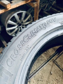  215 55 18 Michelin CrossClimate SUV Шини Резина Всесезонні. Фото 11
