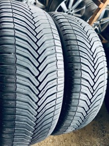  215 55 18 Michelin CrossClimate SUV Шини Резина Всесезонні. Фото 4