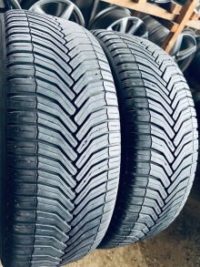  215 55 18 Michelin CrossClimate SUV Шини Резина Всесезонні. Фото 6