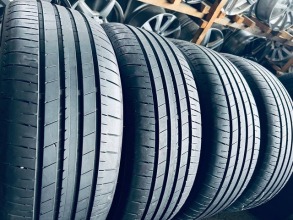 235 50 20 Bridgestone Alenza 001 Шини Резина Літні