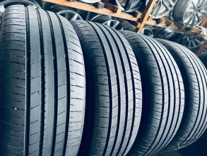  235 50 20 Bridgestone Alenza 001 Шини Резина Літні. Фото 2