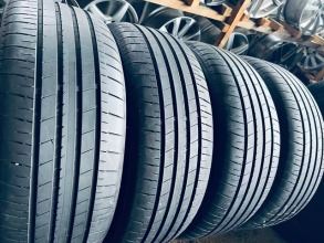  235 50 20 Bridgestone Alenza 001 Шини Резина Літні. Фото 3