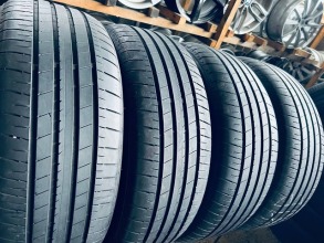  235 50 20 Bridgestone Alenza 001 Шини Резина Літні. Фото 4