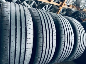  235 50 20 Bridgestone Alenza 001 Шини Резина Літні. Фото 5