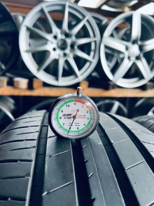  235 50 20 Bridgestone Alenza 001 Шини Резина Літні. Фото 6