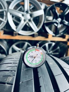  235 50 20 Bridgestone Alenza 001 Шини Резина Літні. Фото 8