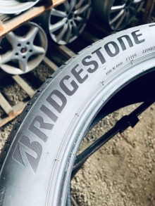  235 50 20 Bridgestone Alenza 001 Шини Резина Літні. Фото 9