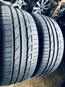 235 40 19 Bridgestone Potenza S001 . Фото 2