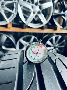 235 40 19 Bridgestone Potenza S001 . Фото 5