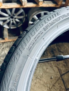 235 40 19 Bridgestone Potenza S001 . Фото 6