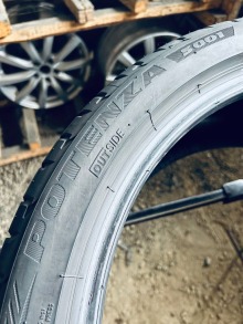 235 40 19 Bridgestone Potenza S001 . Фото 7