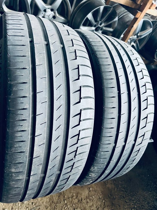 235 40 19 Continental Premium Contact6 