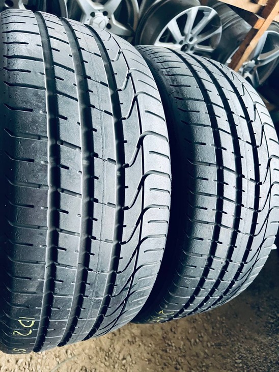 245 35 20 Pirelli P Zero Шини Резина Літні 