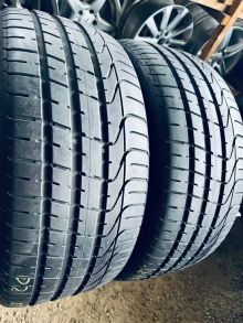 245 35 20 Pirelli P Zero Шини Резина Літні 
